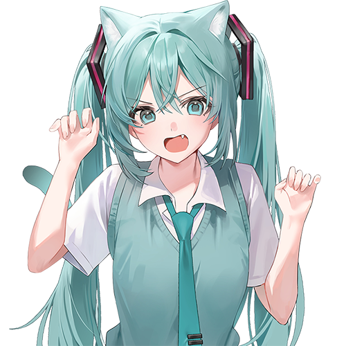 Hatsune Miku Hatsune Miku