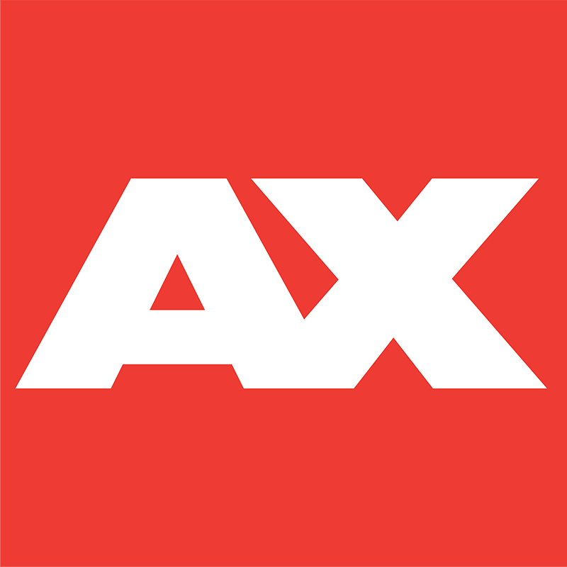 Logo for Anime Expo
