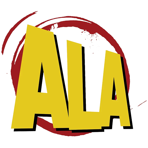 Logo for Animé Los Angeles