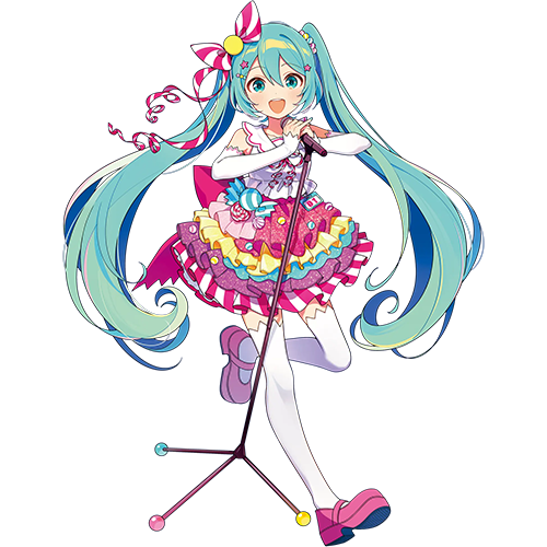 Logo for Miku Expo