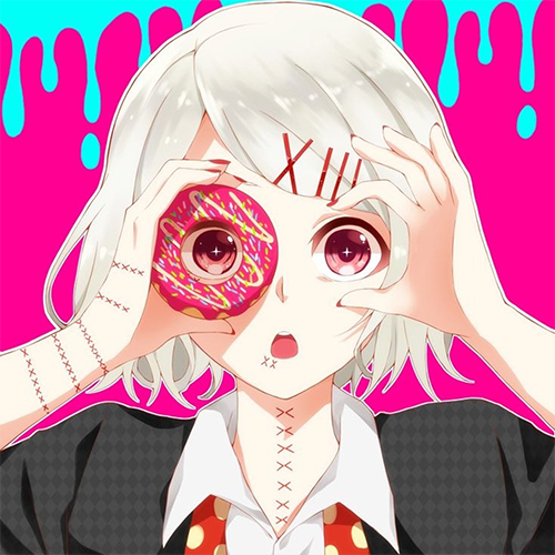 my profile pic on discord